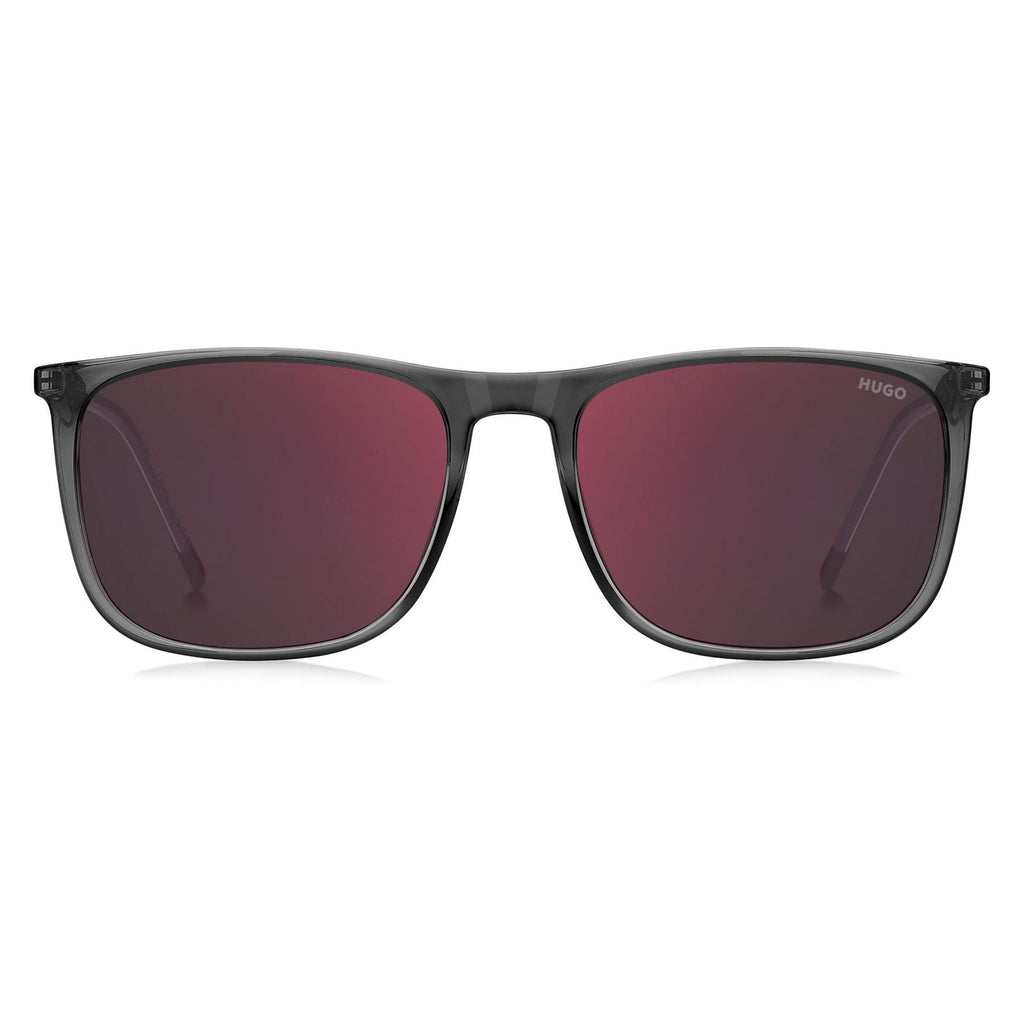 Hugo Round Sunglasses