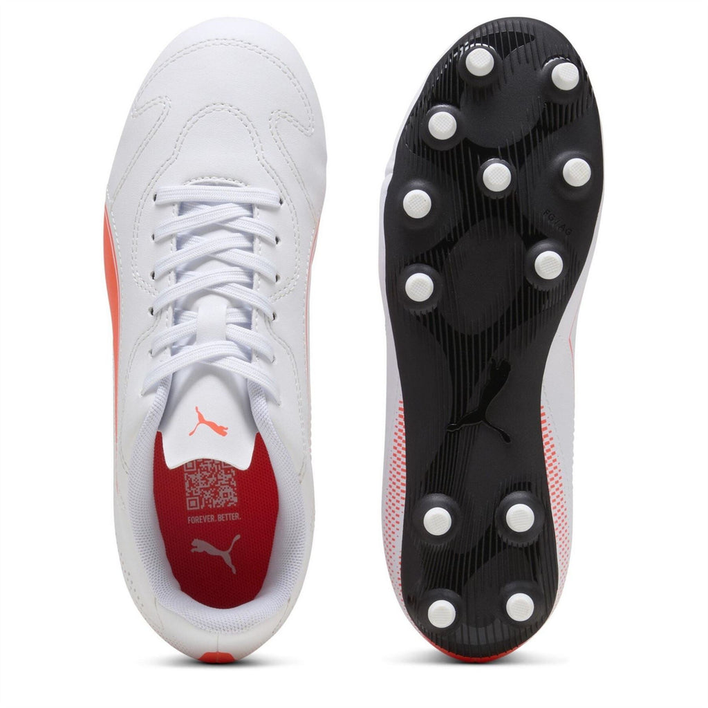 Puma Firm Ground Football Boots