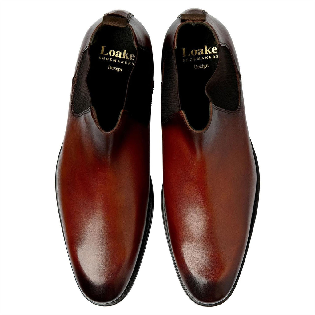 Loake Mcbride Chelsea Boots