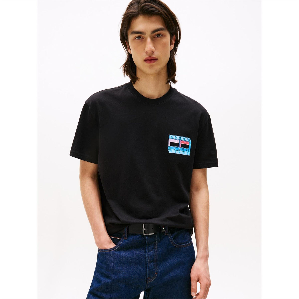 Tommy Jeans Dna Play Tee