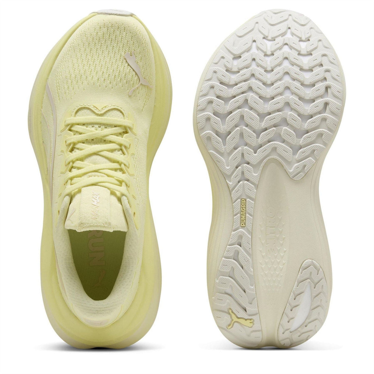 Puma Womens Magmax Nitro Wns Road Running Shoes