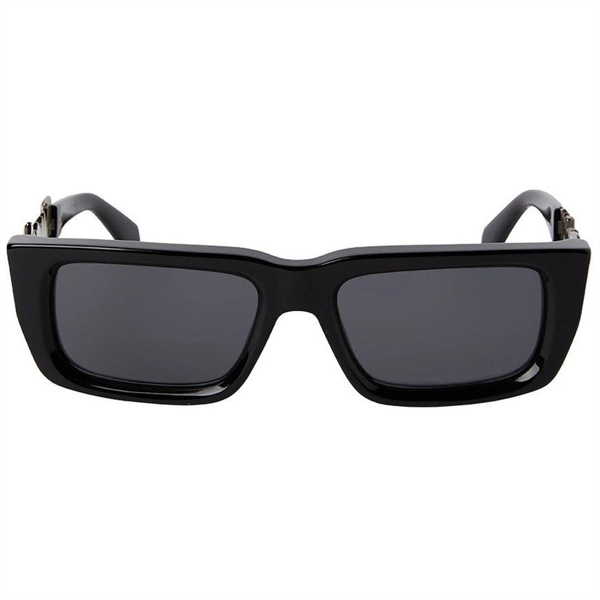 Palm Angels Mens Milford Rectangle Sunglasses