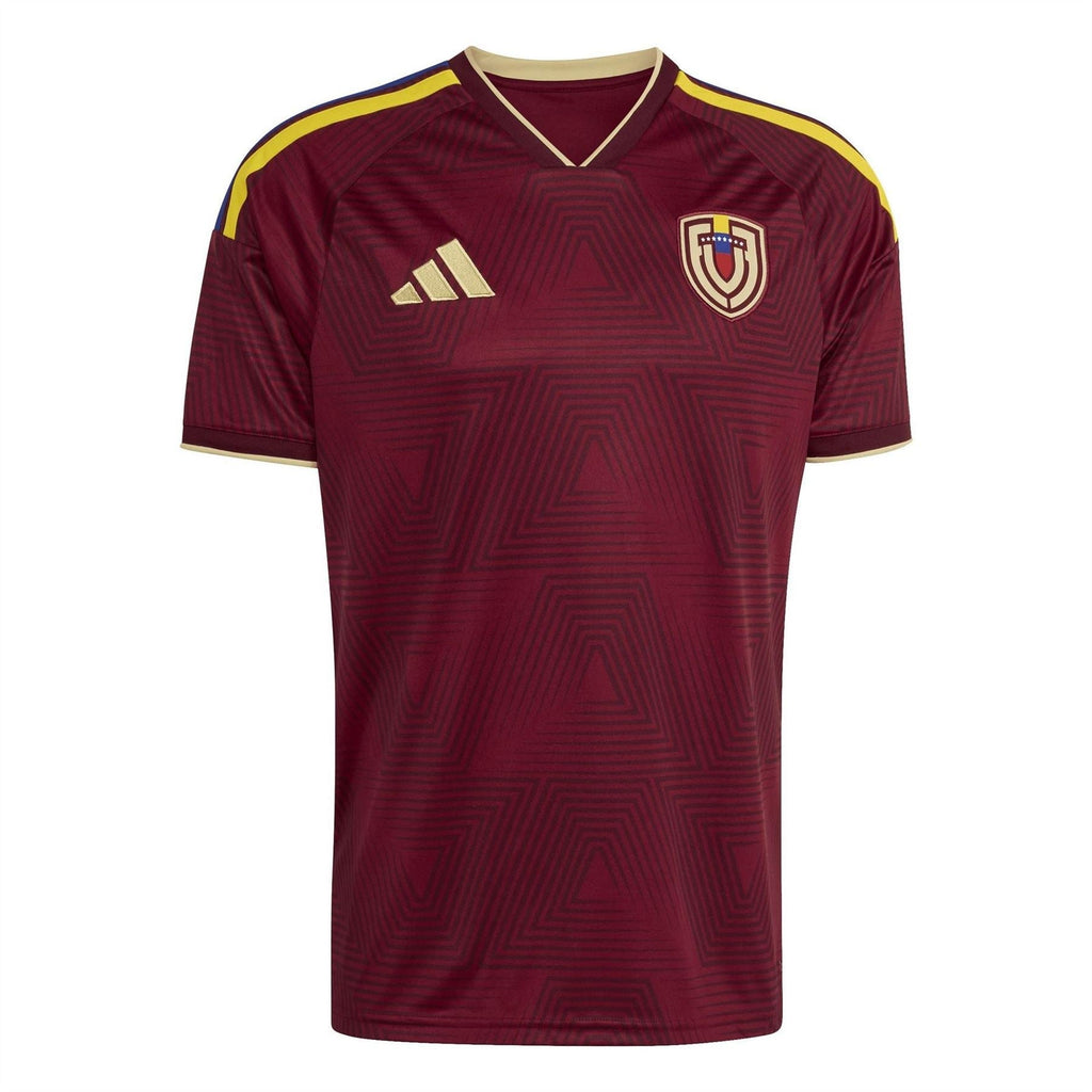adidas Mens Home Shirt World Cup 2026