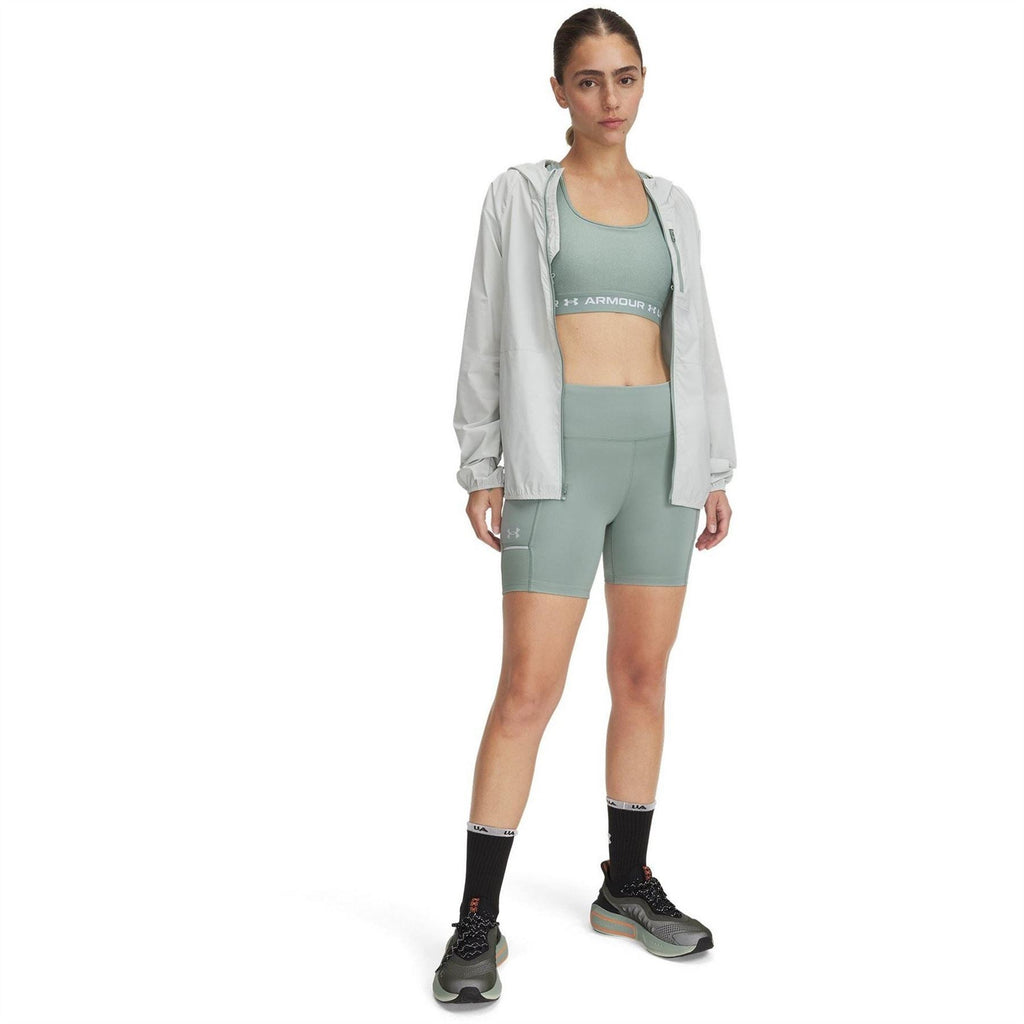 Under Armour Launch Compression Fit Bermuda Shorts