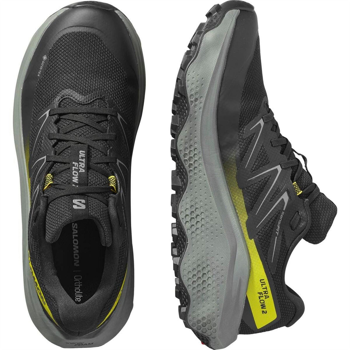 Salomon Ultra Flow 2 Trail Running Low Top Sneakers