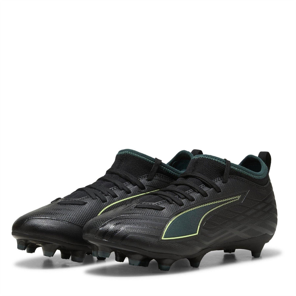 Puma Kids Ultra 6 Match Firm Ground Football Boots