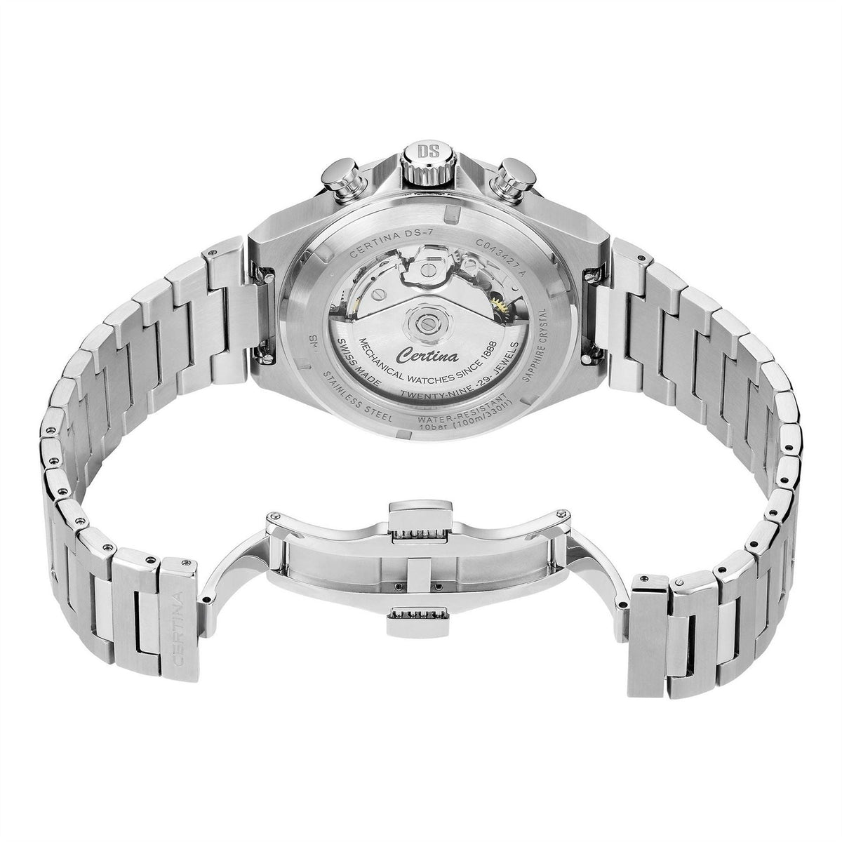Certina 7 Chrono Auto Watch