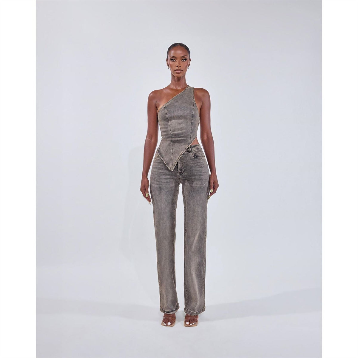 Mars The Label Cindy Top