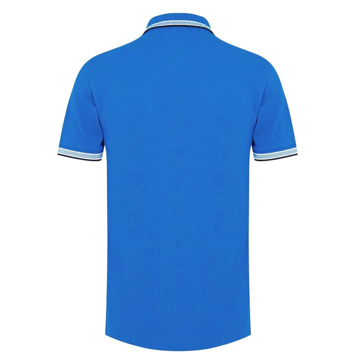Boss Green Paddy Polo Shirt With Contrast Tipping