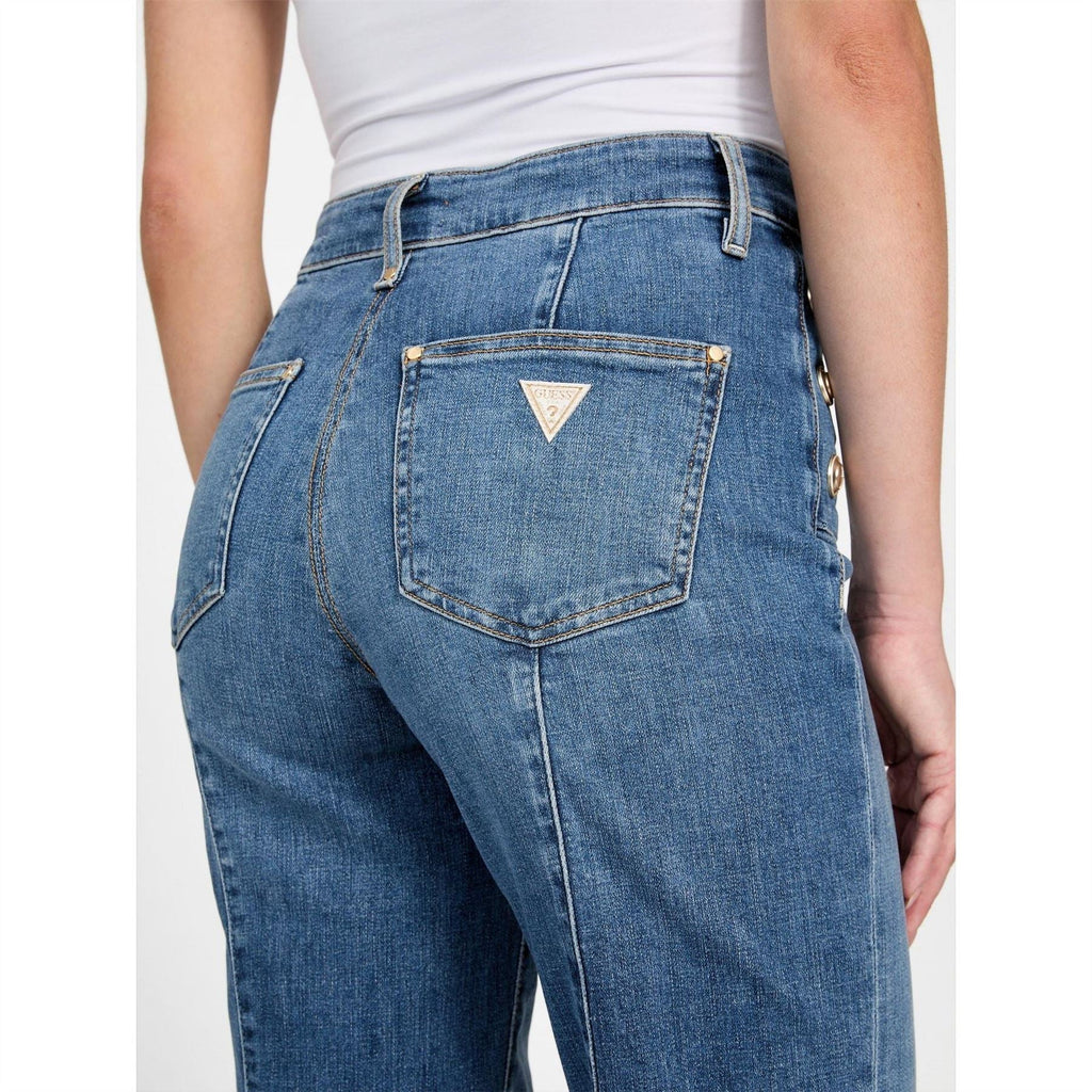 Guess New Faye Bootcut Jeans