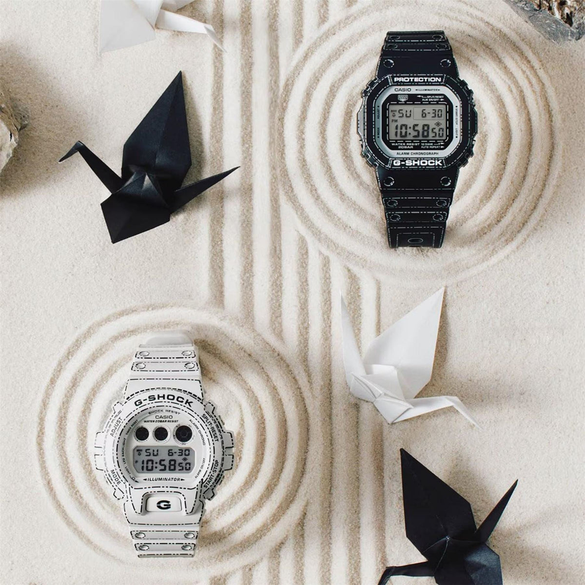 G Shock DW 6900RGM 5ER Digital Watch