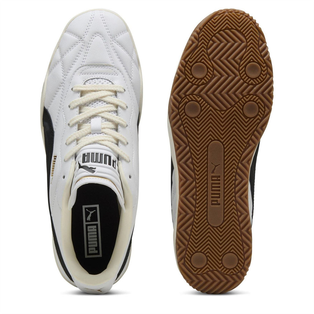Puma Tifosi Lux Low Top Trainers