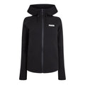 Puma Hooded Ribbed Cuff Sweat Jacket