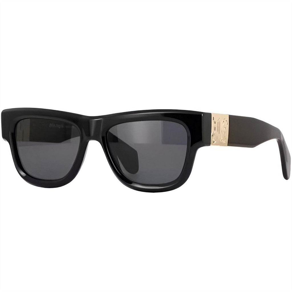 Palm Angels Mens Merrill Rectangle Sunglasses