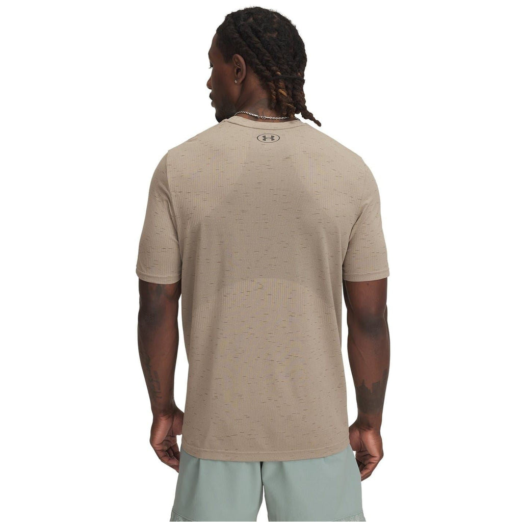 Under Armour Seamless T Shirt Mens