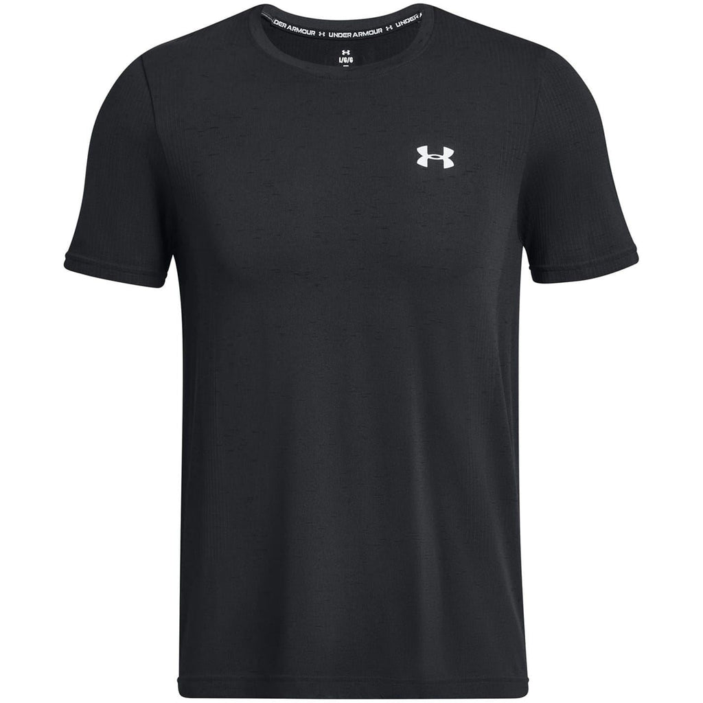 Under Armour Seamless T Shirt Mens