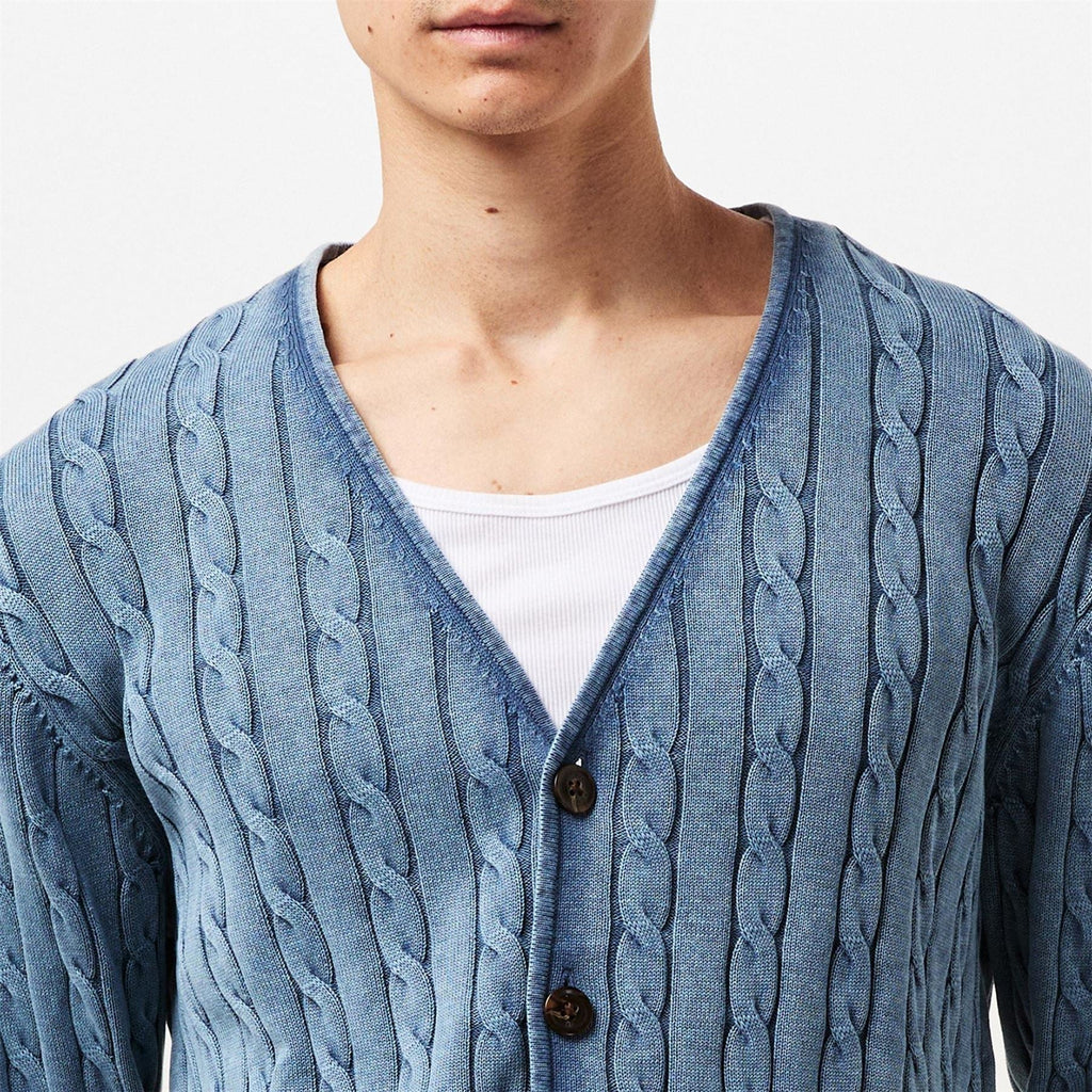 Tommy Hilfiger Cable Cardi