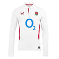 Castore England Long Sleeve Home Shirt 2025 Adults