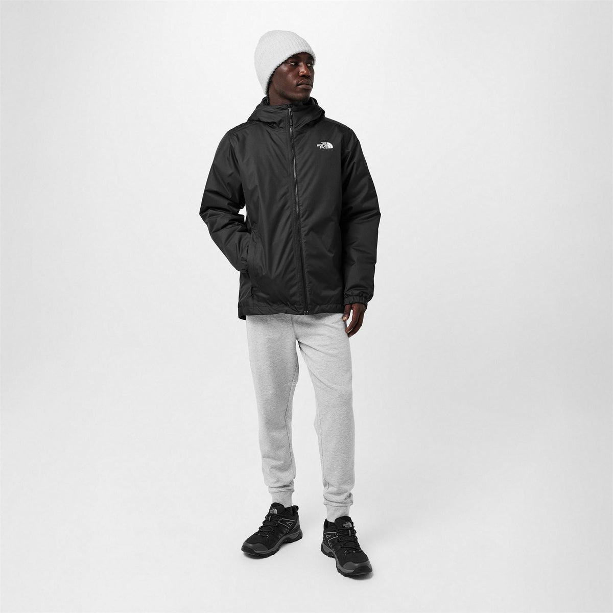 North Face Mens Quest Insulated Jacket