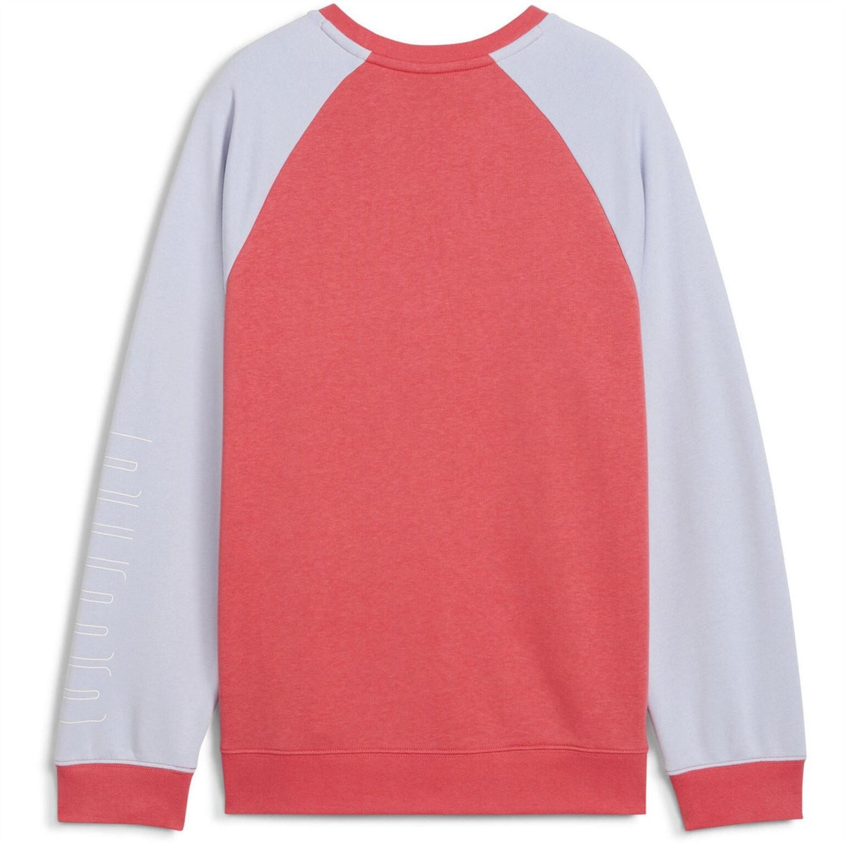 Puma Sportstyle Crew Neck Relaxed Fit Sweatshirt