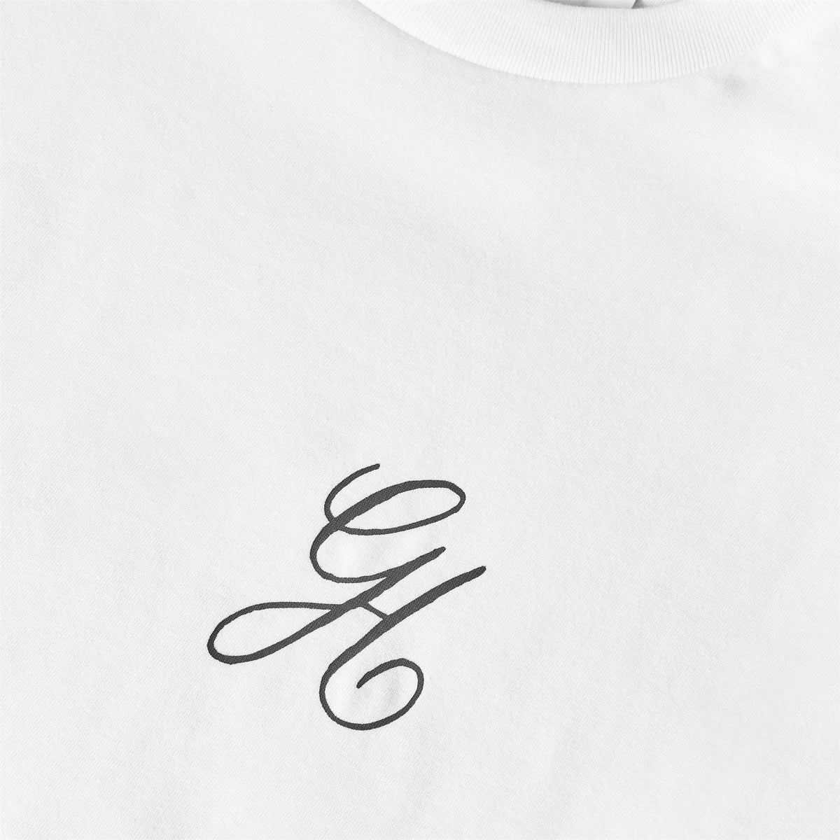 Gant Crew Neck Regular Fit Short Sleeve T-Shirt
