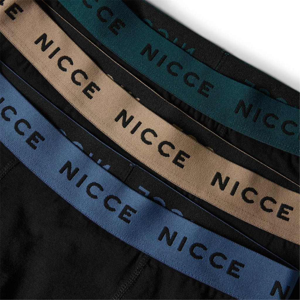 NICCE Maddocks 3 Pk