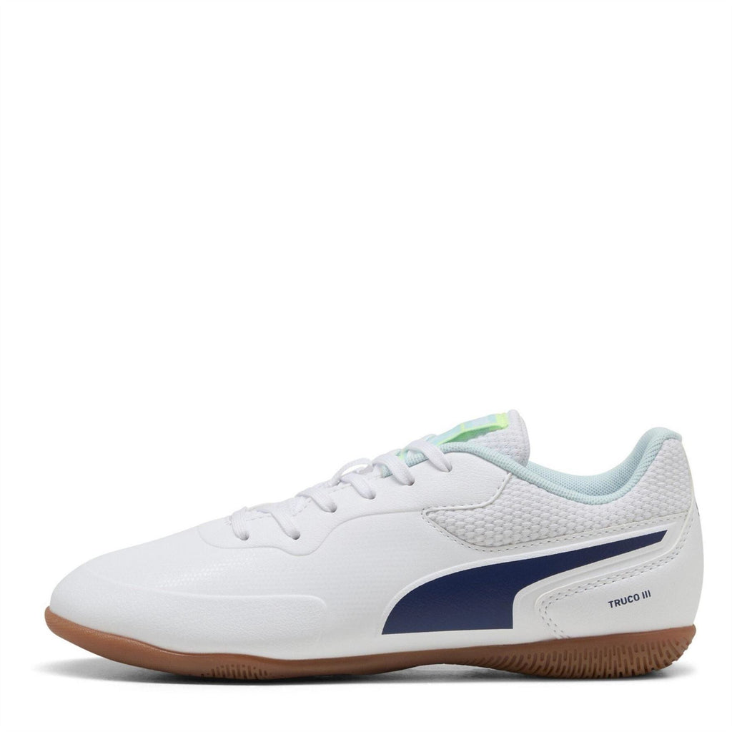Puma Kids Truco III Indoor Football Boots