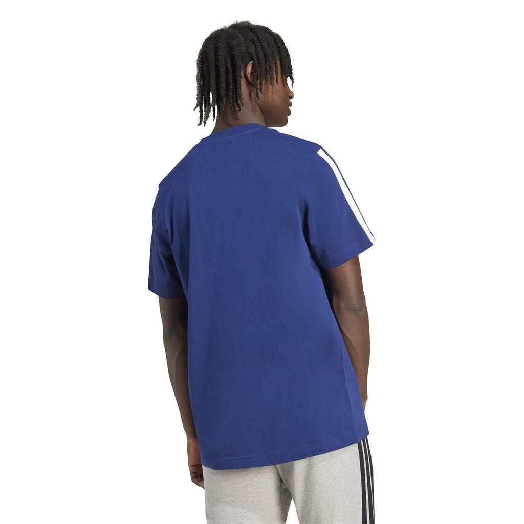 adidas Mens 3 Stripes T-Shirt