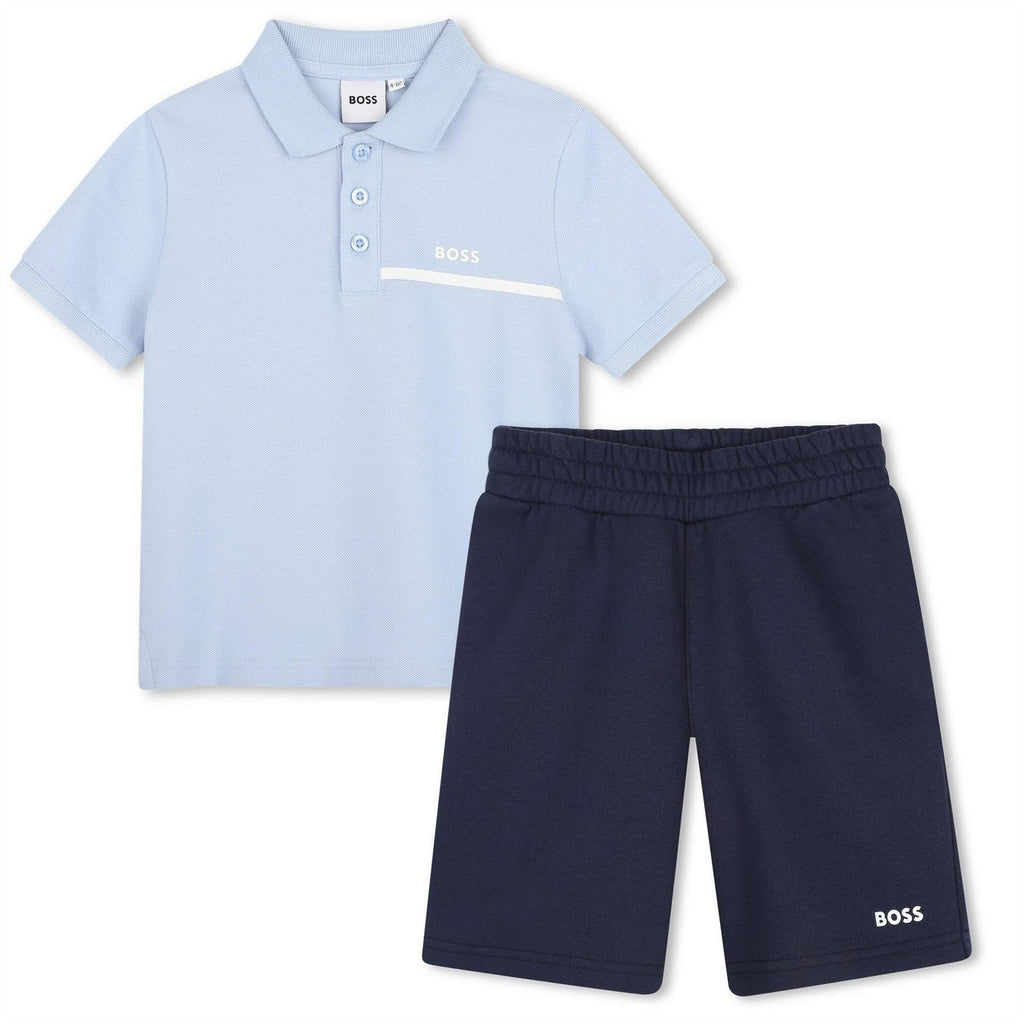 Boss Clothing Set
