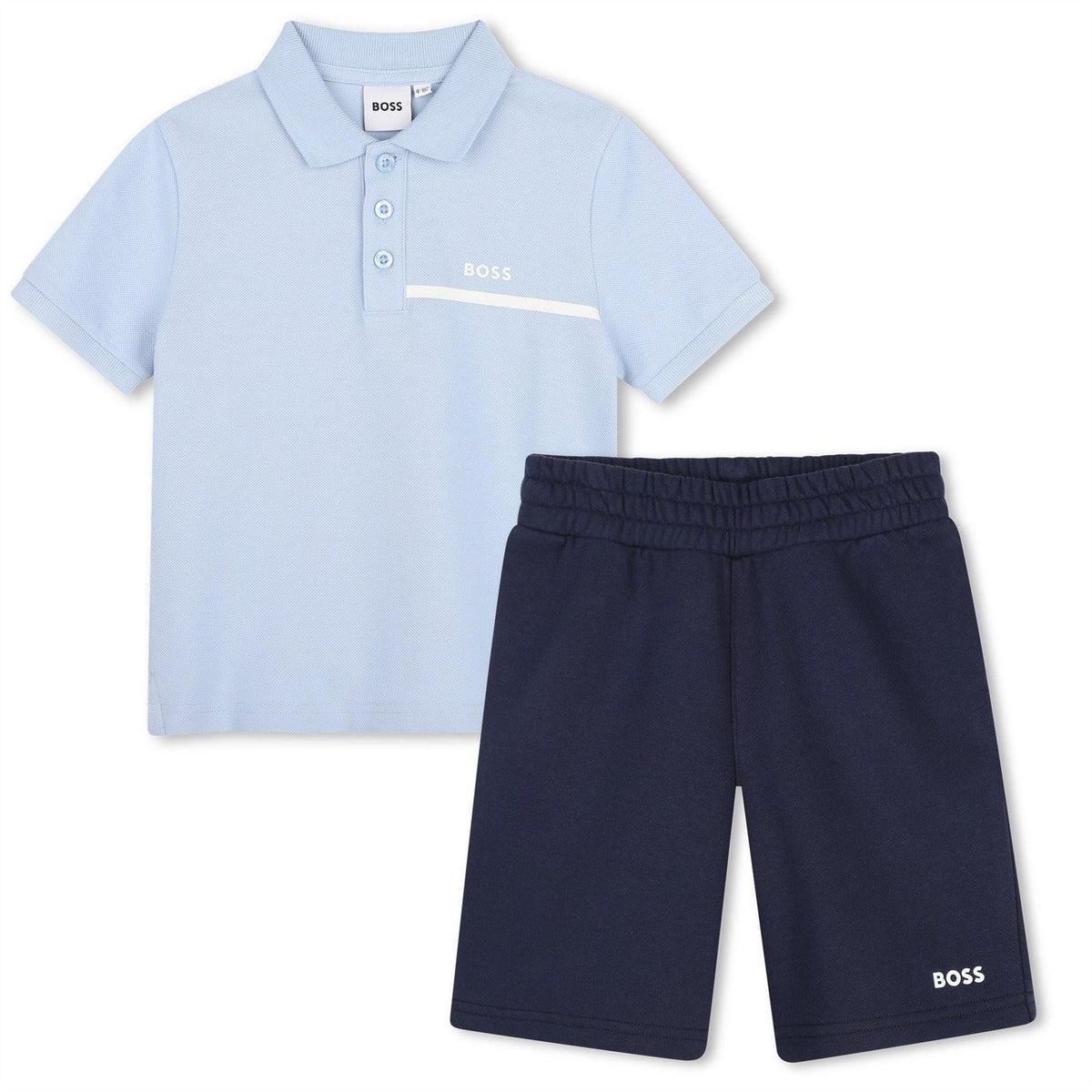 Boss Clothing Set
