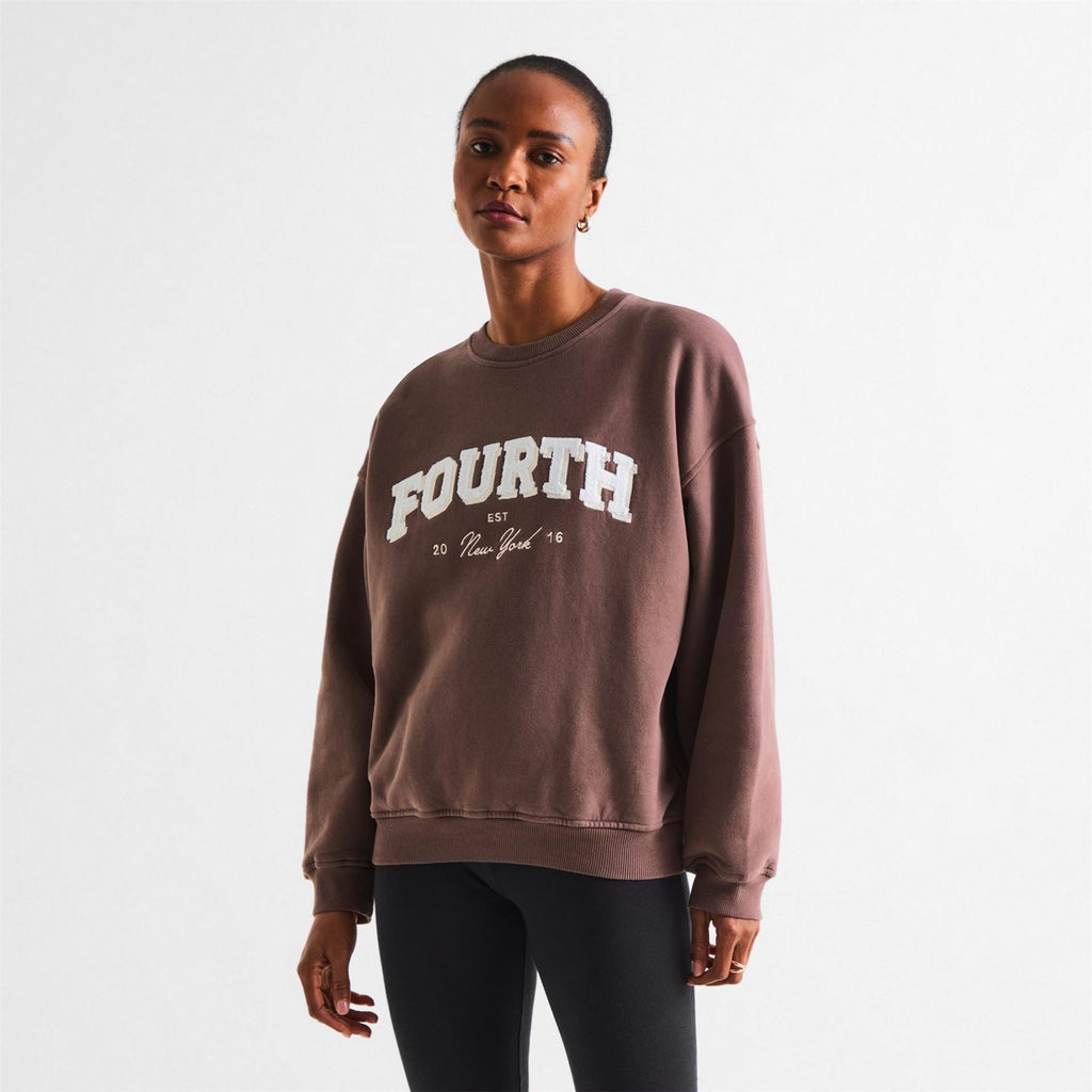 4th and Reckless Womens Capucine Sweatshirt