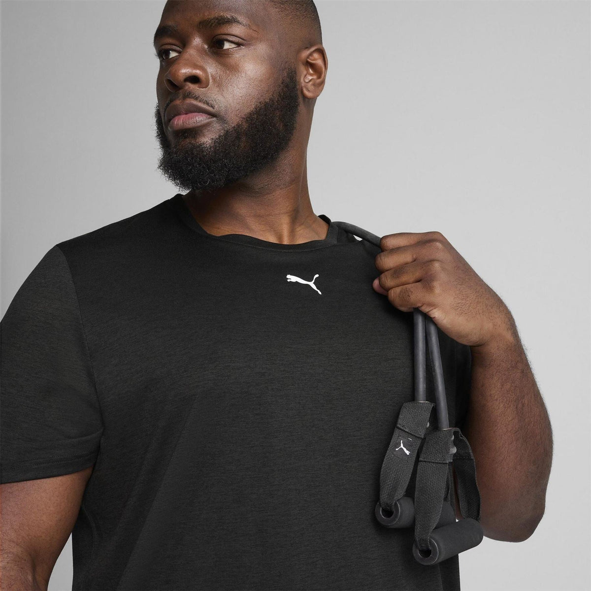 Puma Essentials Cat Graphic Regular Fit T-Shirt