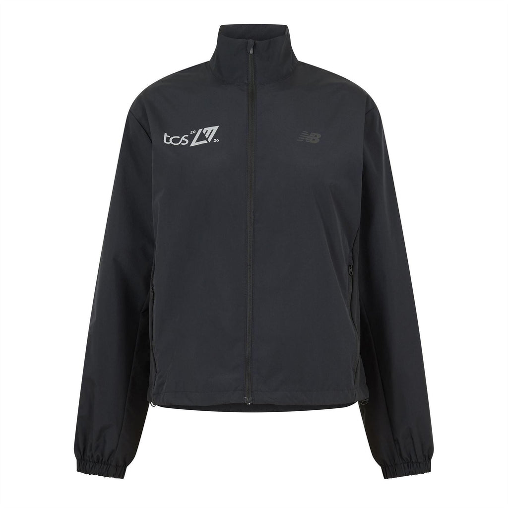 New Balance London Edition Fast Days Running Jacket