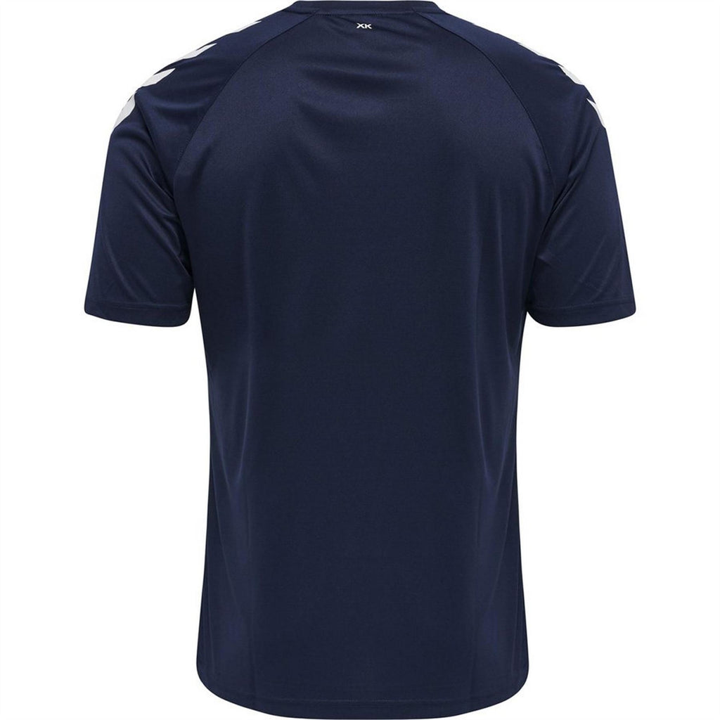 Hummel Core Training Poly T-Shirt Senior