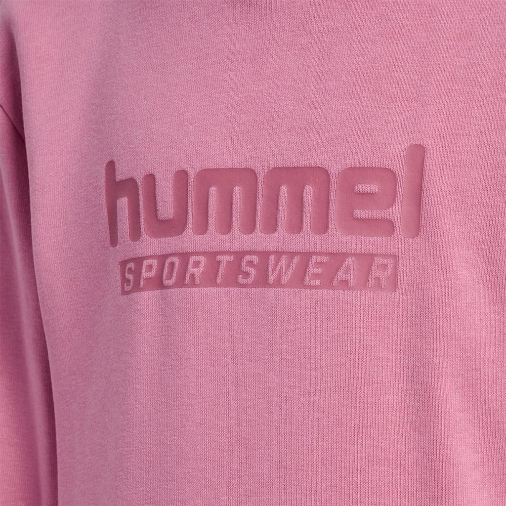 Hummel Base Hoodie Girls