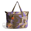 adidas by Stella McCartney Asmc Abstract Patterned Tote with Key Ring