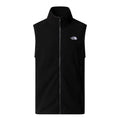 North Face Glacier Solid Full Zipper Gilet