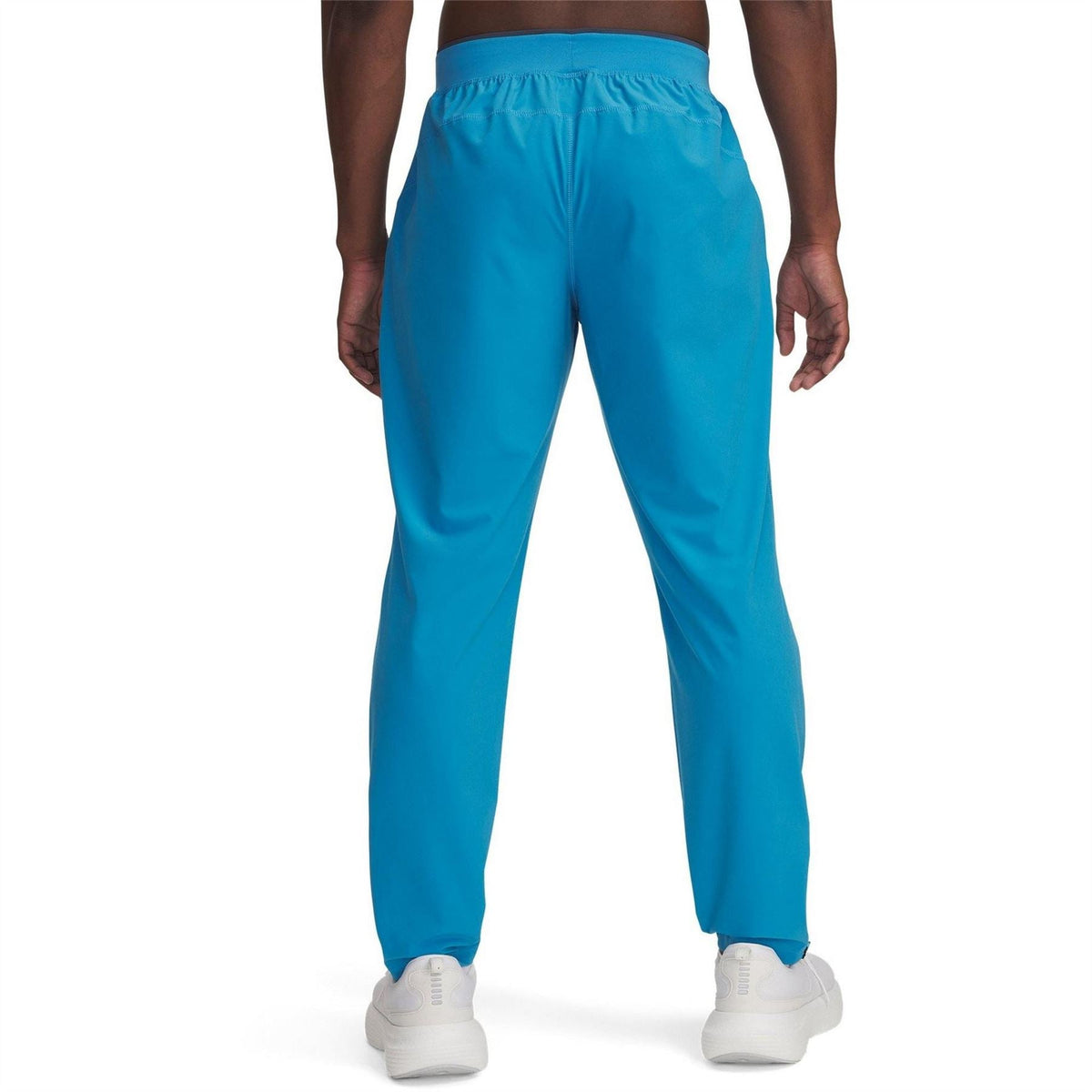 Under Armour Launch Solid Patterned Tapered Running Pants