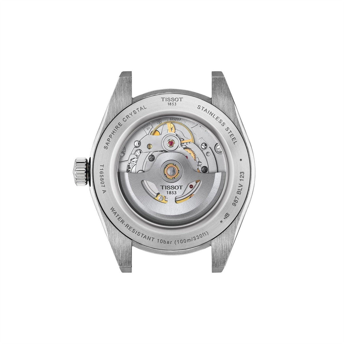Tissot Gentleman 38