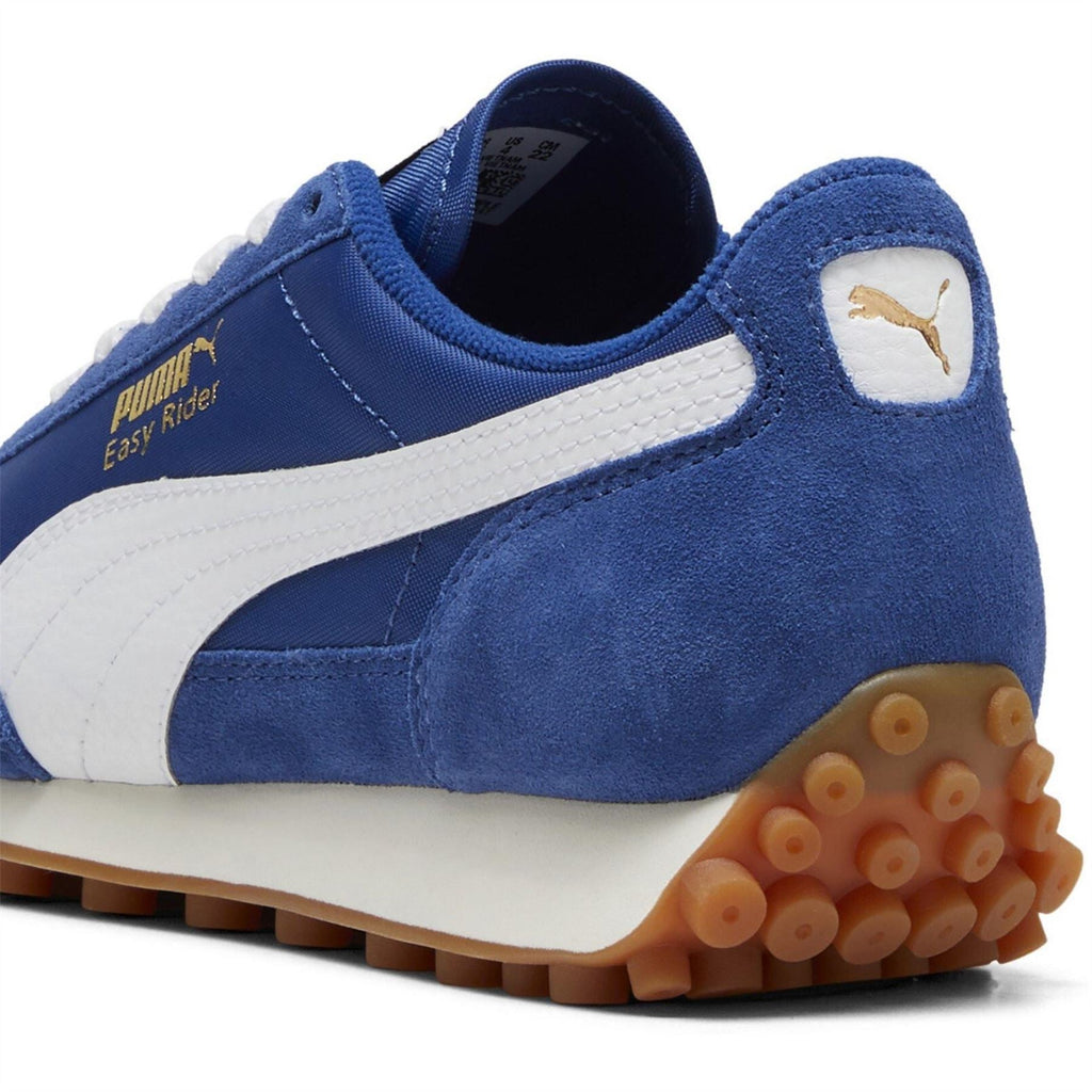 Puma Easy Rider Vintage Jr Low Top Trainers Unisex Kids