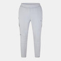 Puma Solid Patterned Straight Joggers