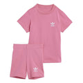adidas Originals Infants Crew Neck Short Sleeve T-Shirt and Set