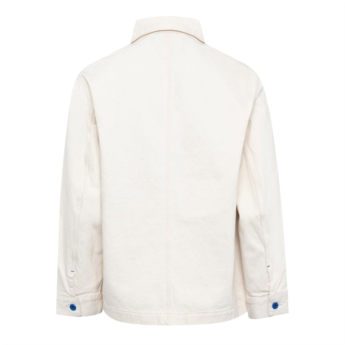 Boss Lisimba Solid Patterned Workwear Jacket with Front Pocket
