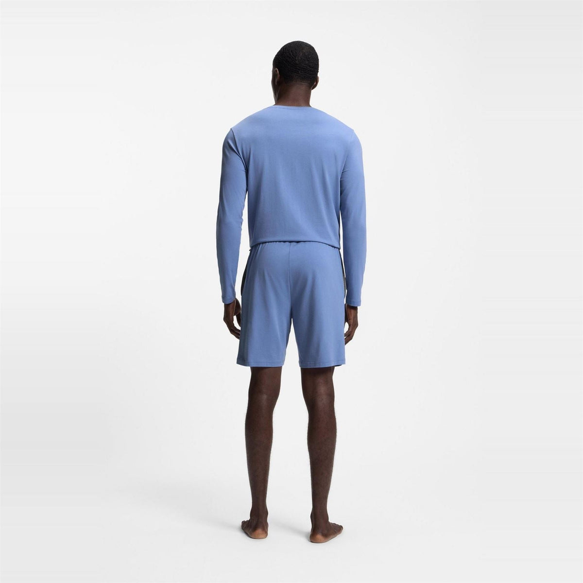 Hugo Mix and Match Bermuda Shorts with Elasticated Waistband