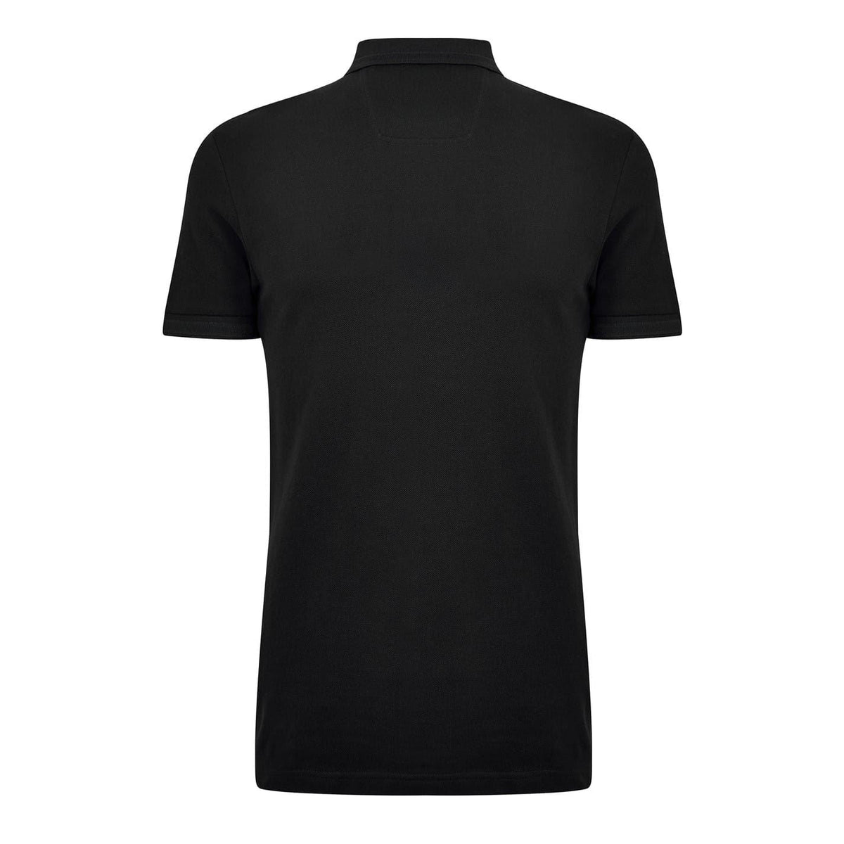 Boss Green Paddy Polo Shirt With Contrast Tipping