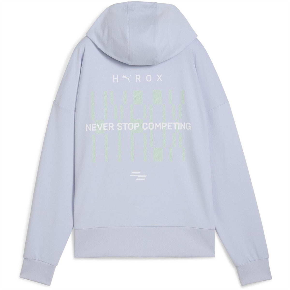 Puma X Hyrox Cloudspun Performance Hoodie