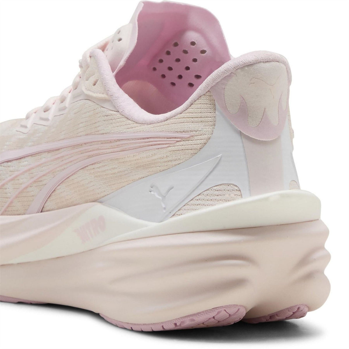 Puma Womens Everyday Fast Neutral Road Running Shoes
