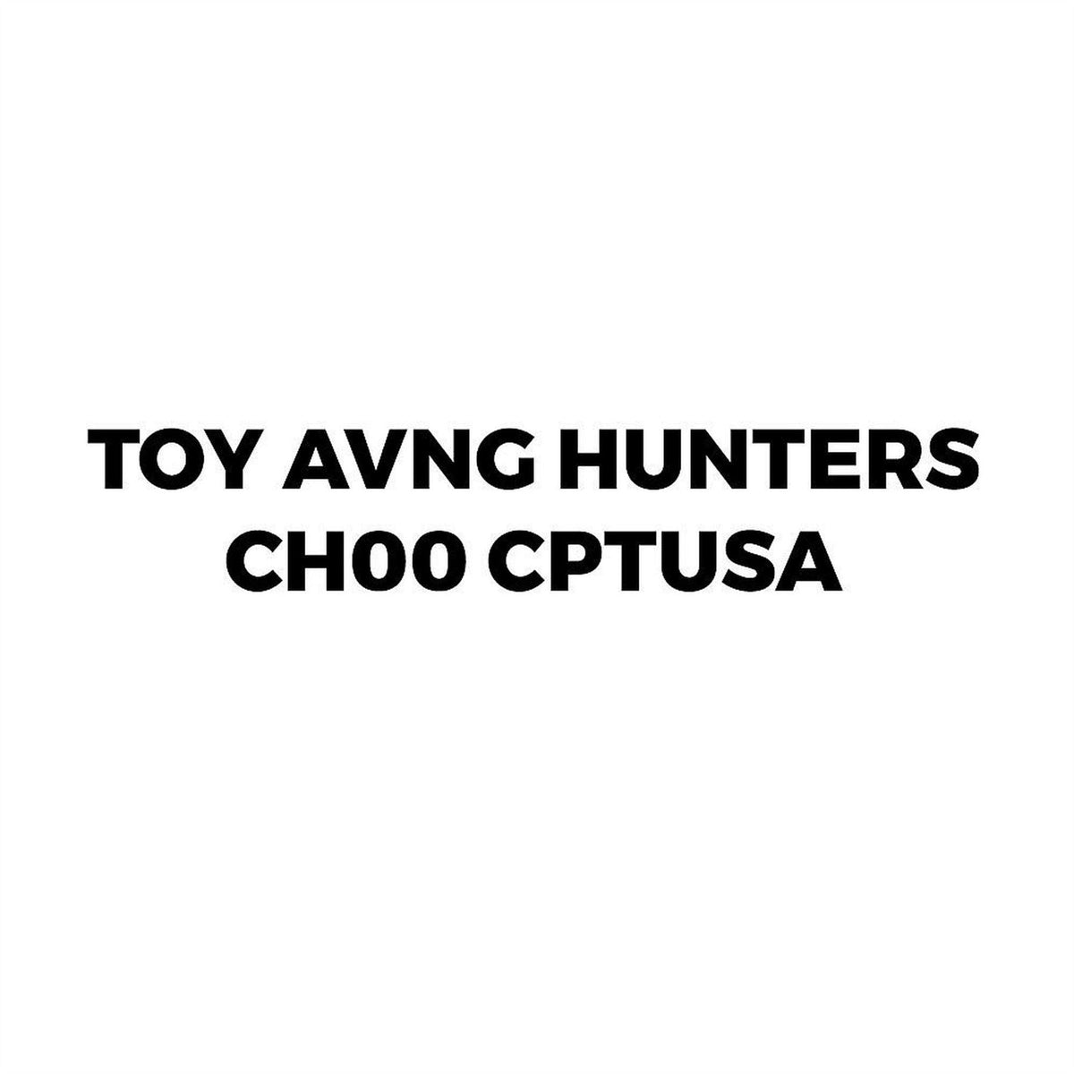 Marvel Avengers Hunters  Cptusa