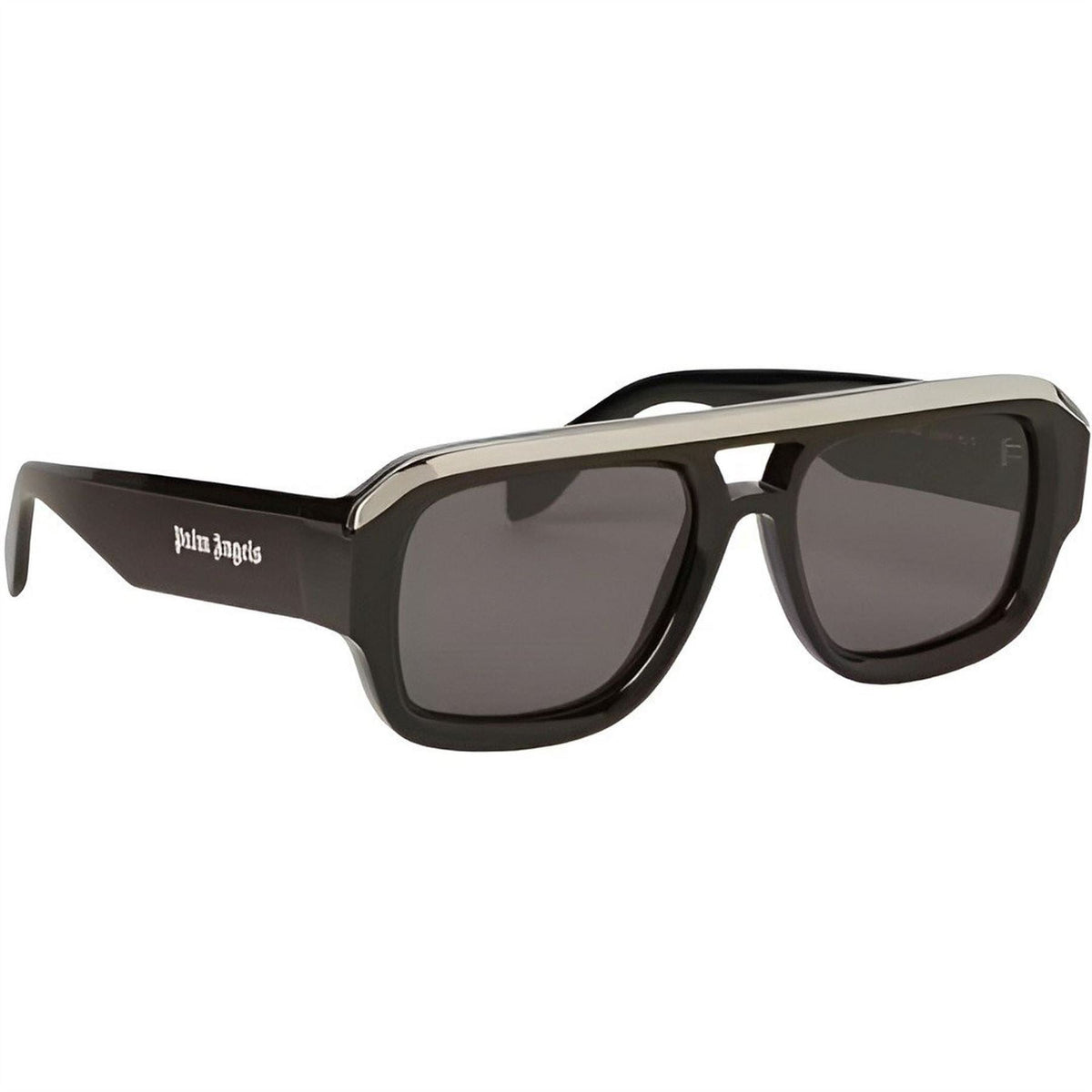 Palm Angels Mens Stockton Rectangle Sunglasses