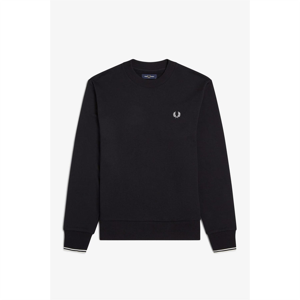 Fred Perry Neck Sweatshirt